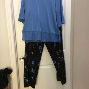 pant & top